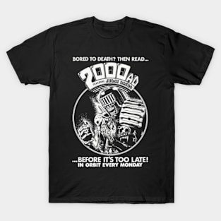 2000 AD T-Shirt